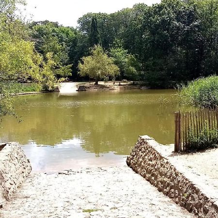 Le Petit Logis Entre Auvers Et Paris Montigny-lès-Cormeilles Εξωτερικό φωτογραφία