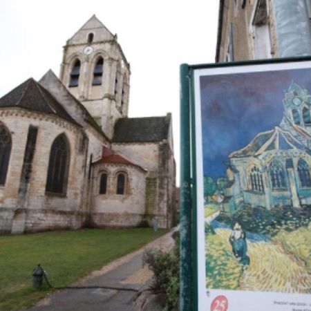 Le Petit Logis Entre Auvers Et Paris Montigny-lès-Cormeilles Εξωτερικό φωτογραφία