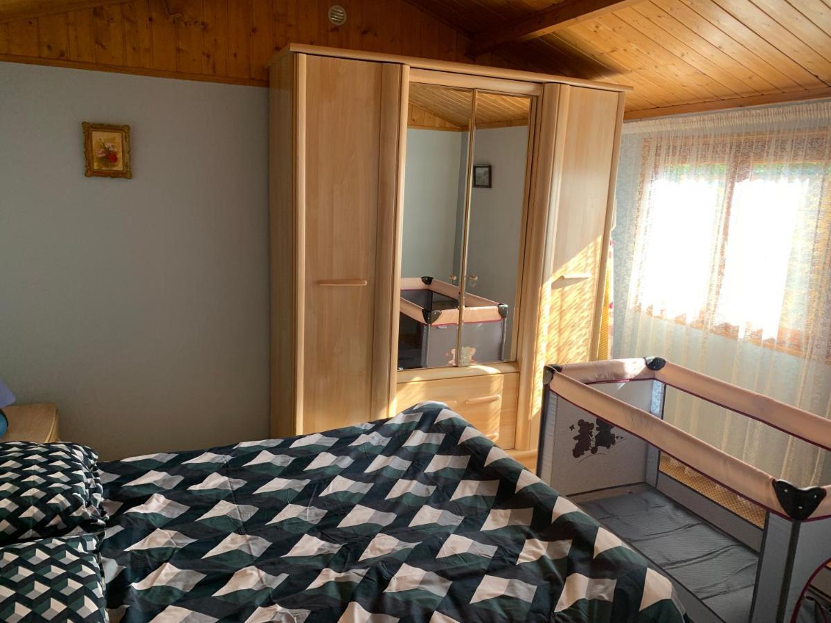 Le Petit Logis Entre Auvers Et Paris Montigny-lès-Cormeilles Εξωτερικό φωτογραφία